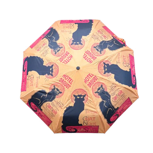 CARTEXPO UMBRELLA CHAT NOIR