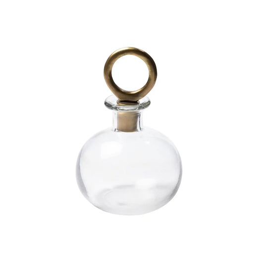 CHEHOMA CARAFE WITH RING STOPPER