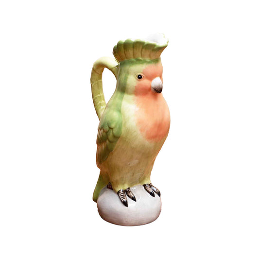 CHEHOMA PARROT SHAPED PITCHER