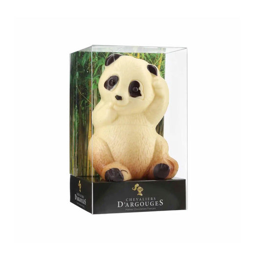 CHEVALIER D'ARGOUGES WHITE CHOCOLATE PANDA 90g