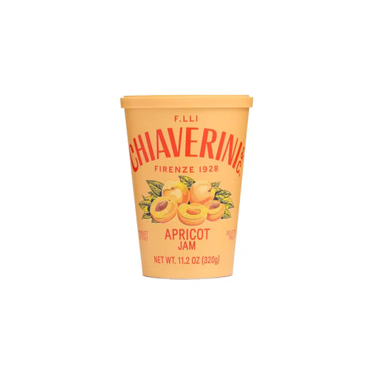 CHIAVERINI APRICOT JAM 11.2oz