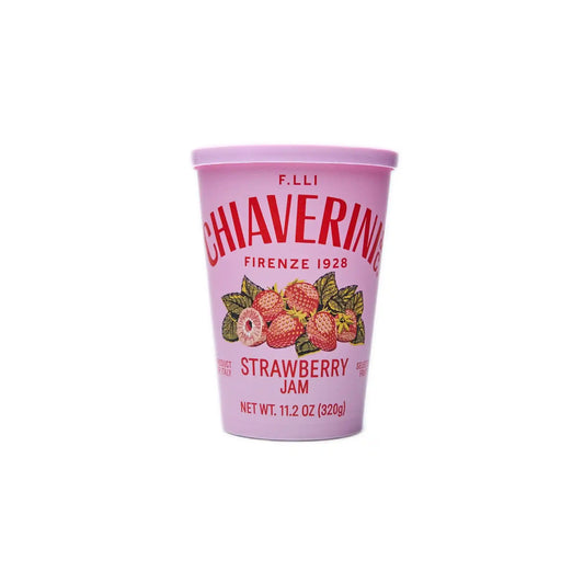 CHIAVERINI STRAWBERRY JAM 11.2oz