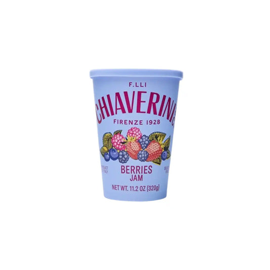 CHIAVERINI WILD BERRY JAM 11.2oz