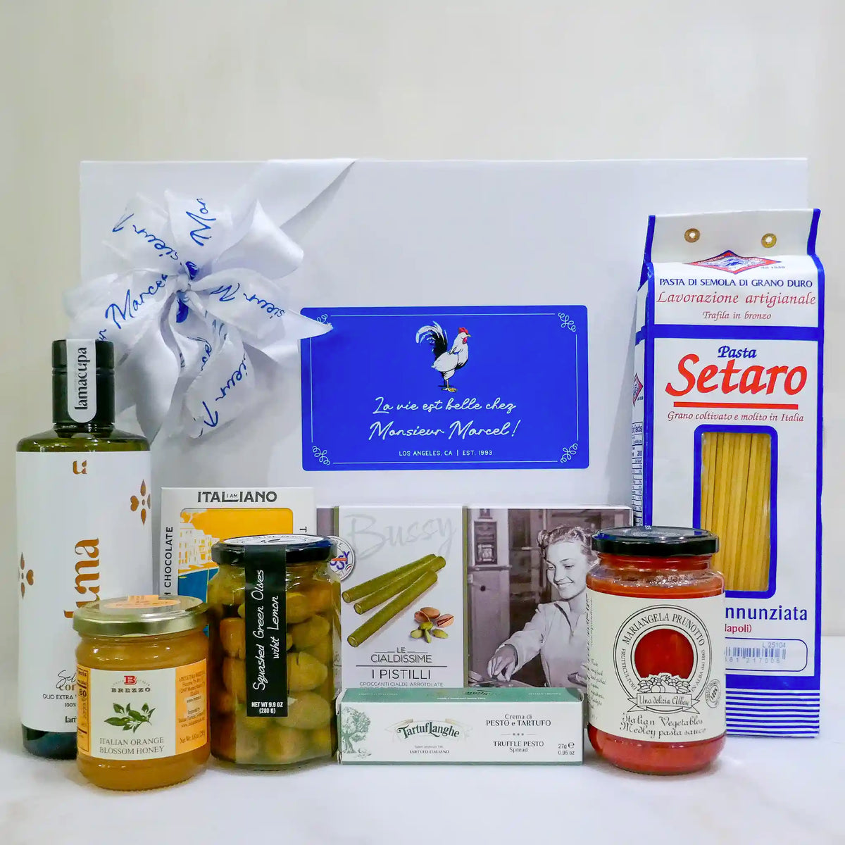 CIAO BELLA GIFT BOX – monsieur marcel gourmet market