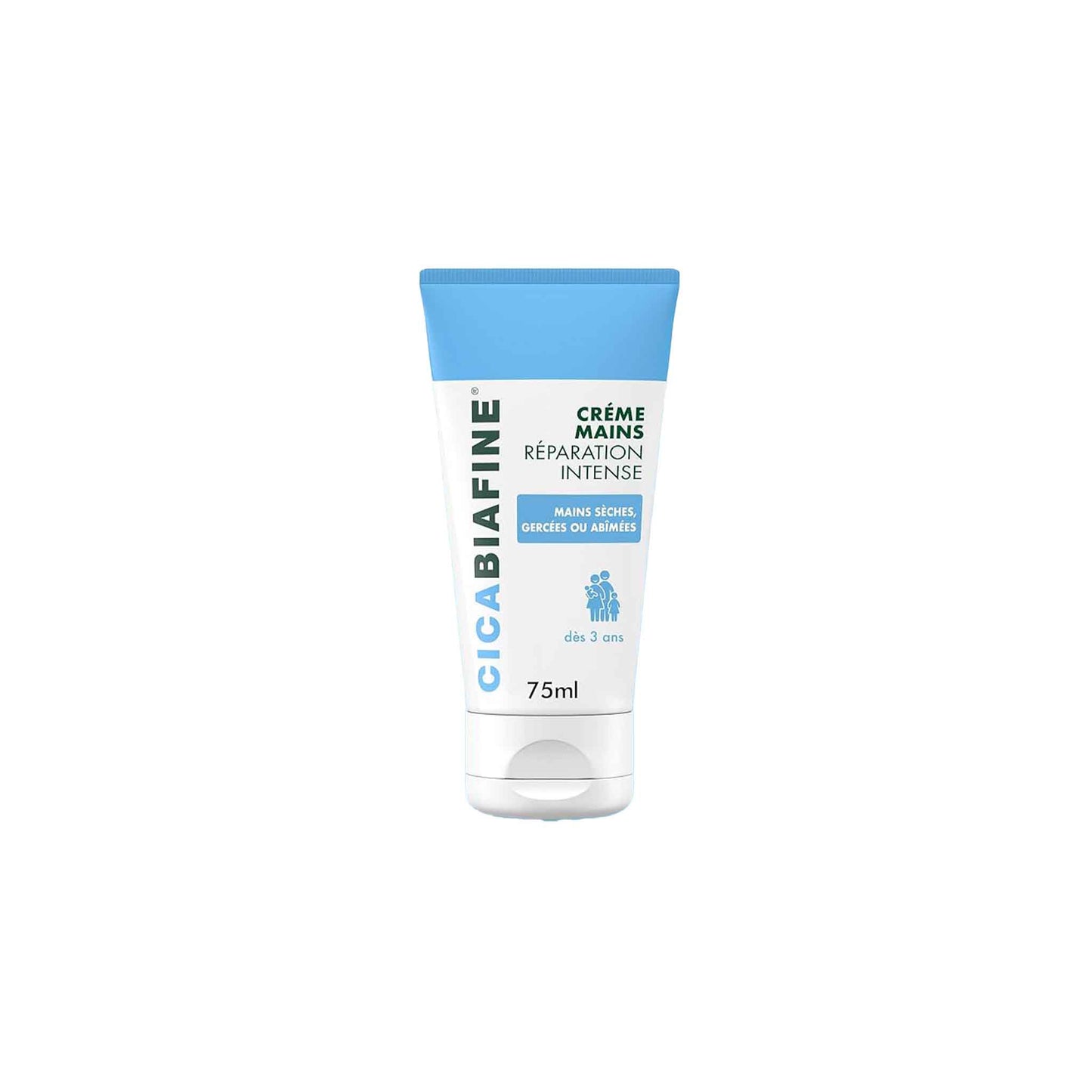 CICABIAFINE INTENSE REPAIR HAND CREAM 75ml