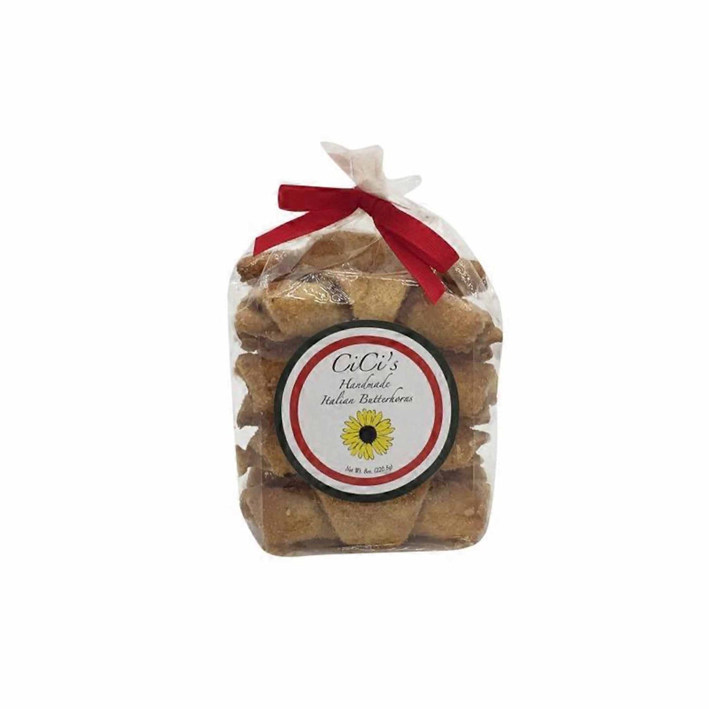 CICIS ITALIAN BUTTERHORNS 8oz