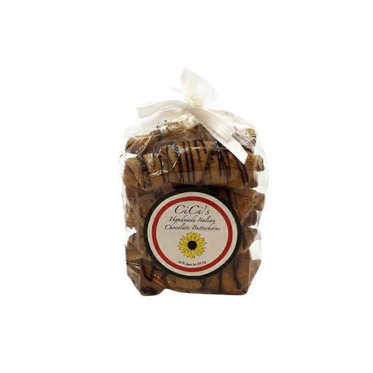 CICIS ITALIAN CHOCOLATE BUTTERHORNS 8oz