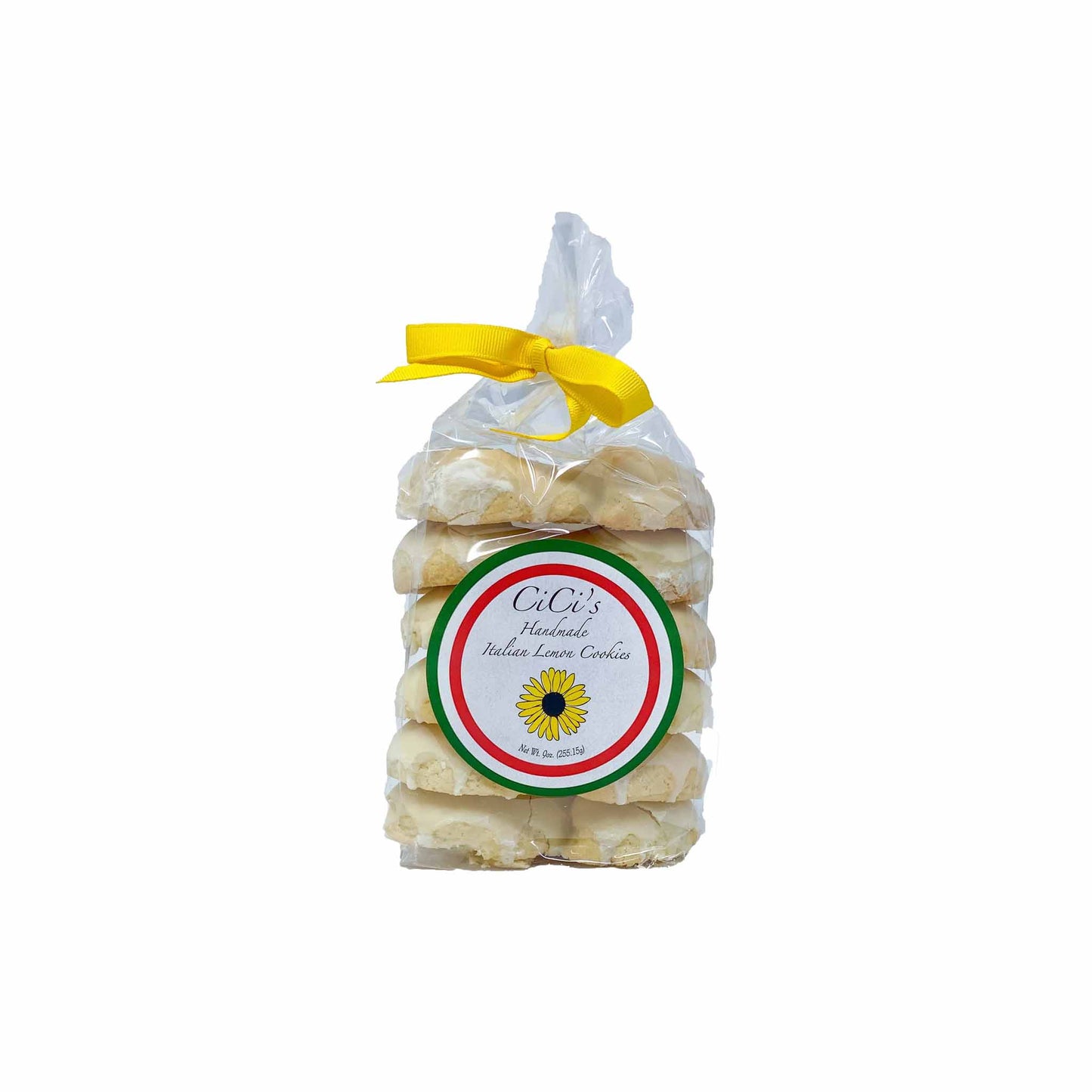CICIS LEMON COOKIES 8.5oz