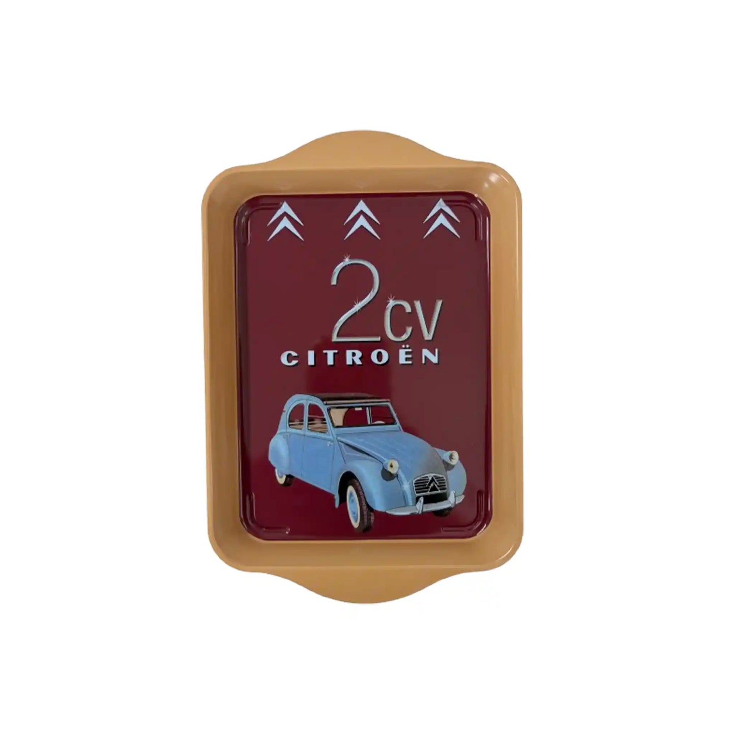 CITROEN 2 CV METAL TRAY