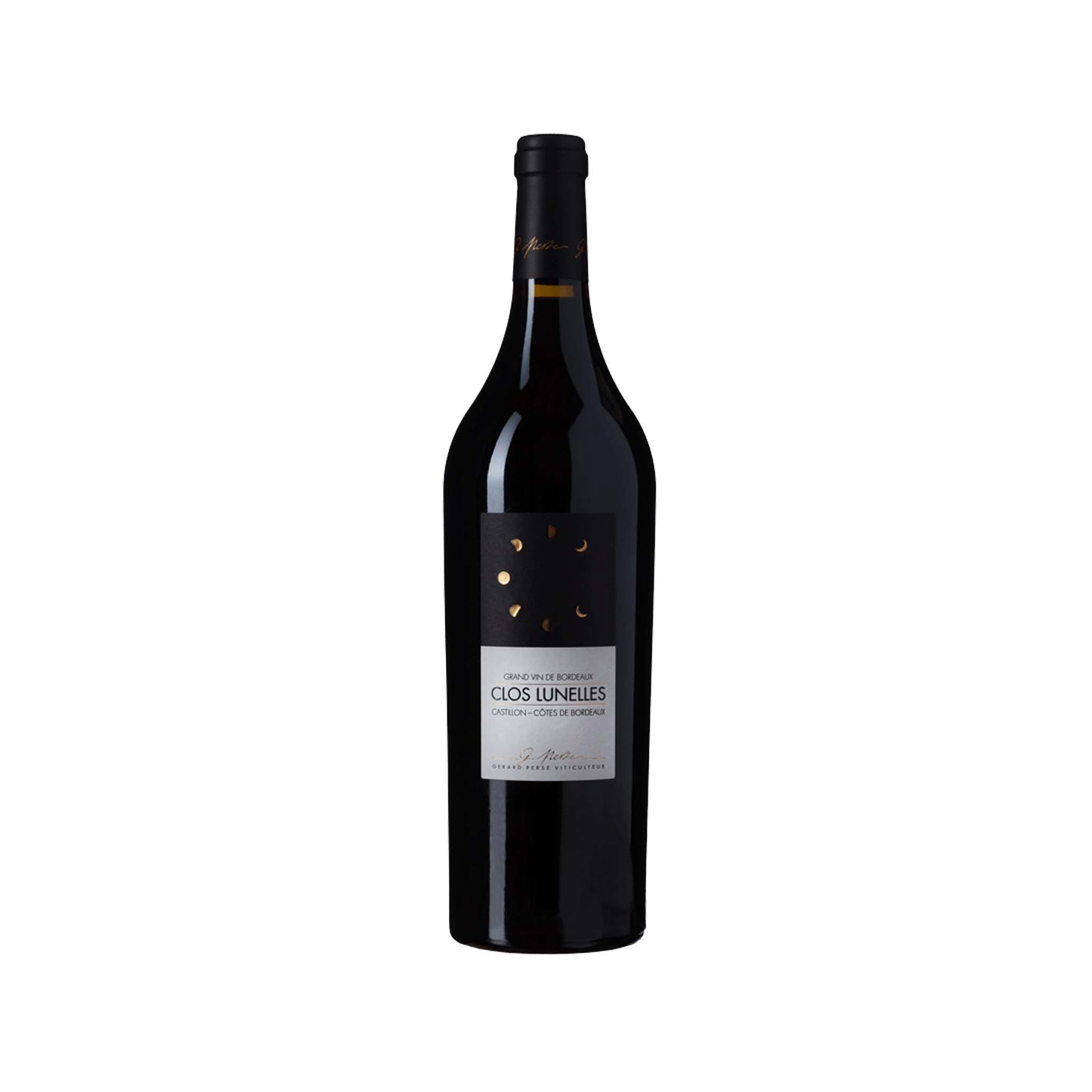 CLOS LUNELLES BORDEAUX CASTILLON 2010 750ml