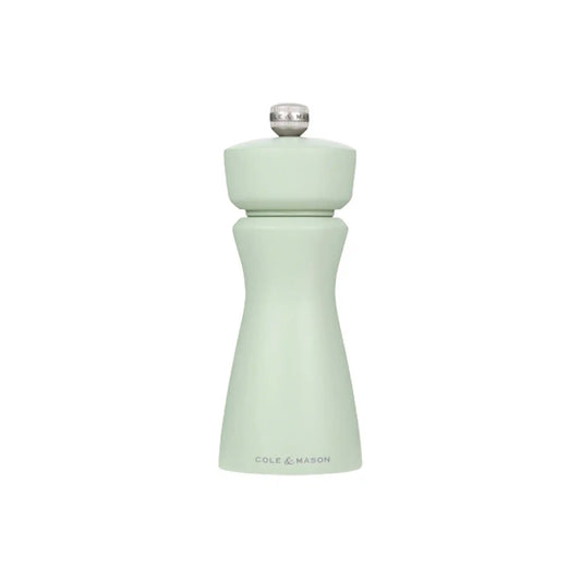 COLE & MASON KENTON SALT & PEPPER MILL SAGE