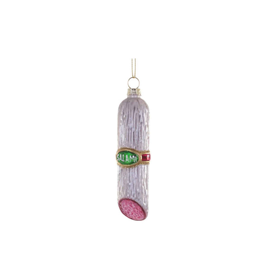 CODY FOSTER SALAMI ORNAMENT