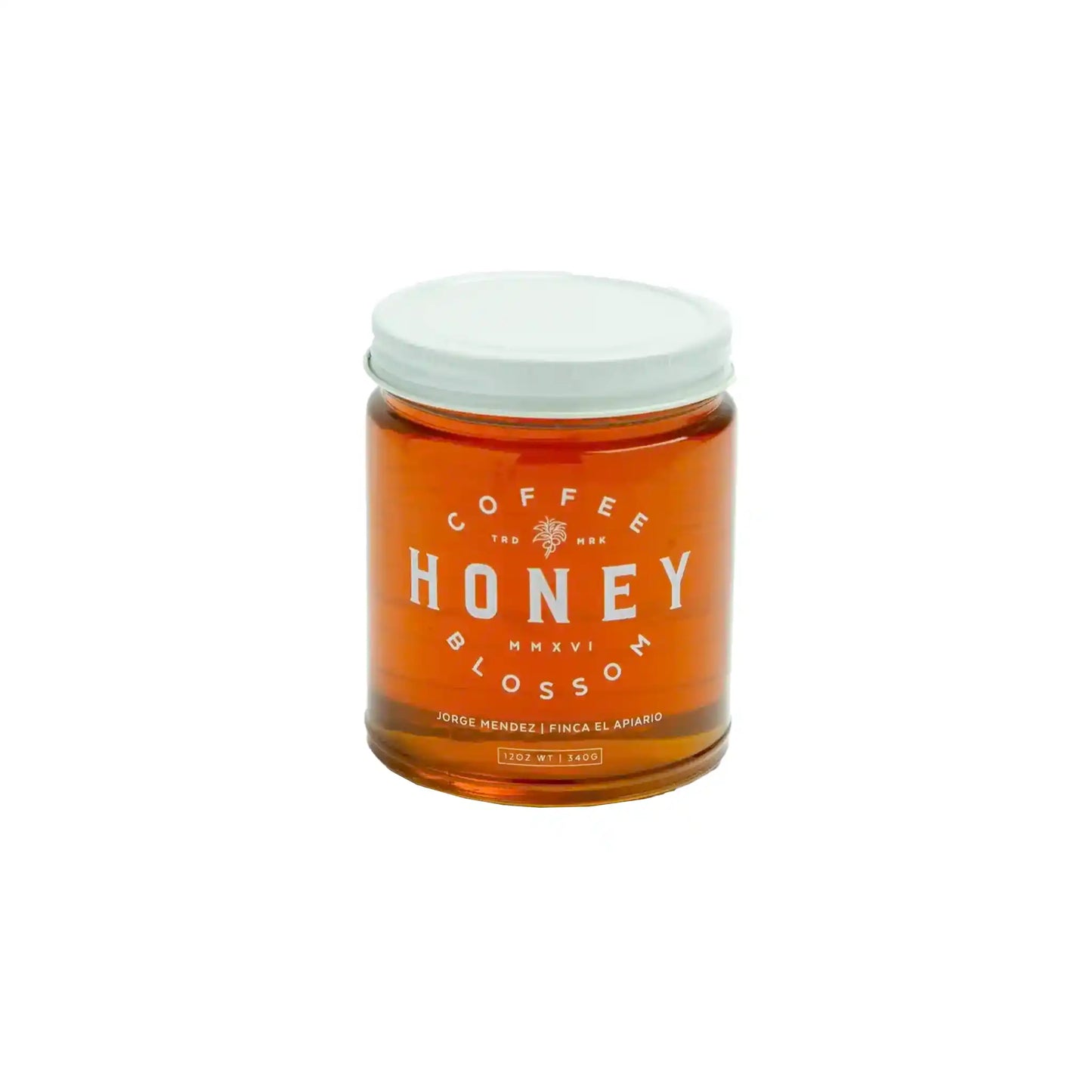 COFFEE BLOSSOM HONEY CLASSIC 12oz