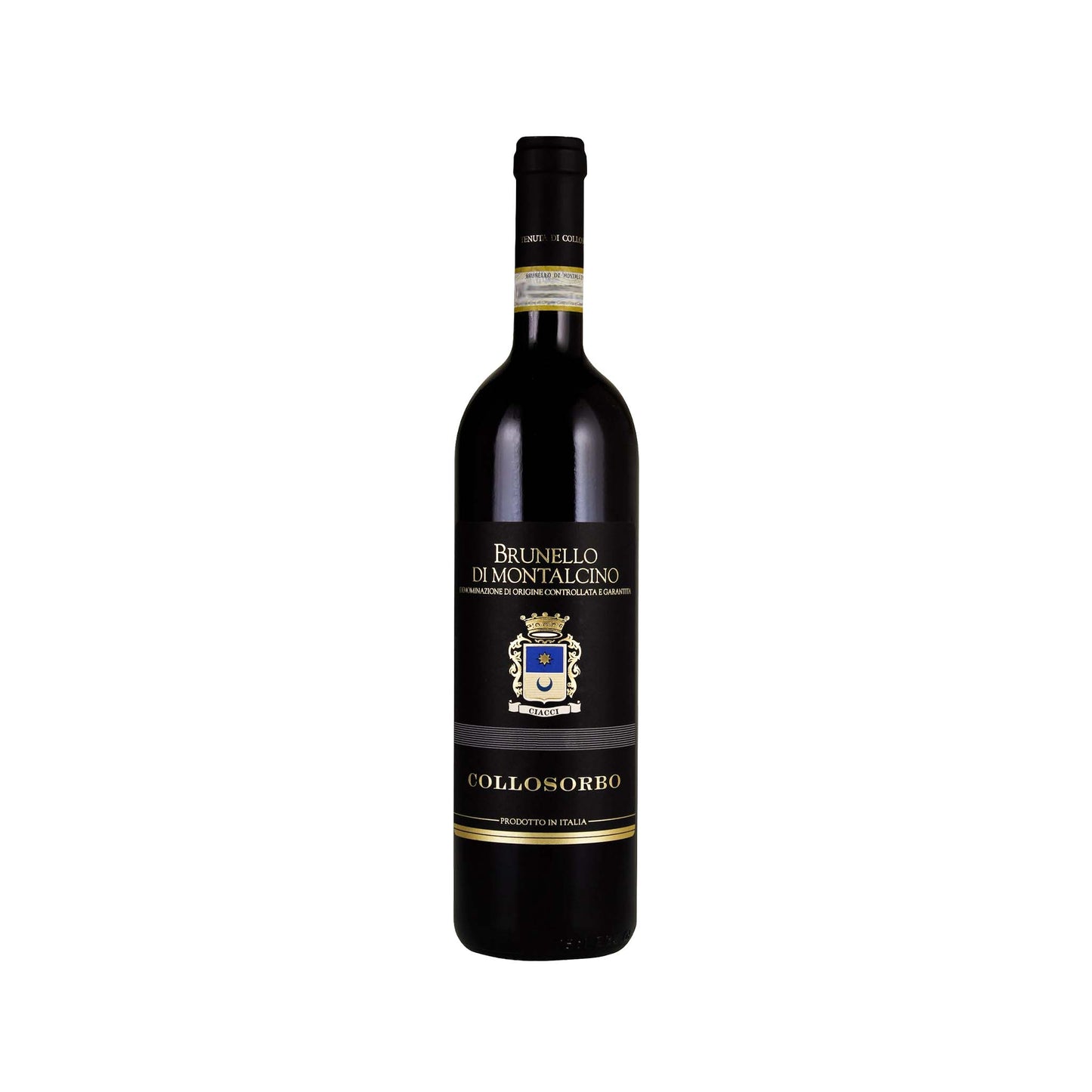 COLLOSORBO BRUNELLO DI MONTALCINO 2019 750ml