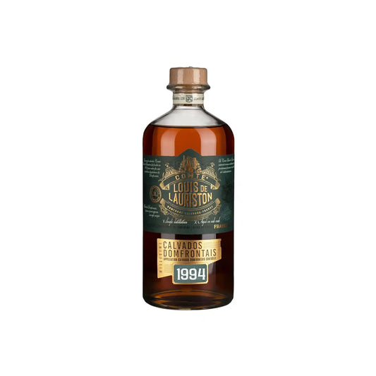 COMTE LOUIS DE LAURISTON CALVADOS DOMFRONTAIS 1994 700ml