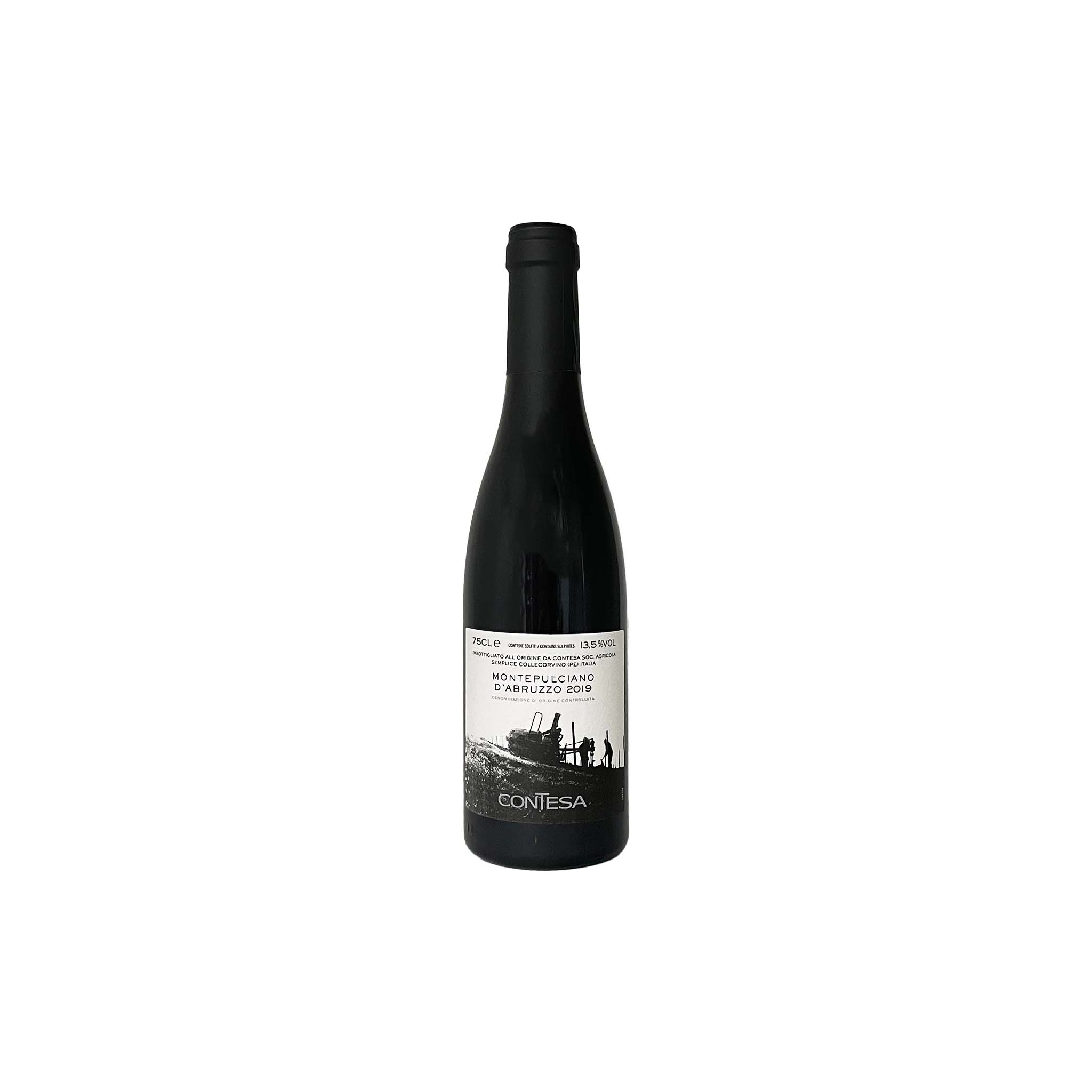 モンテスキュー Correspondance 18 CONTESA MONTEPULCIANO D'ABRUZZO 2019 375ml – monsieur marcel