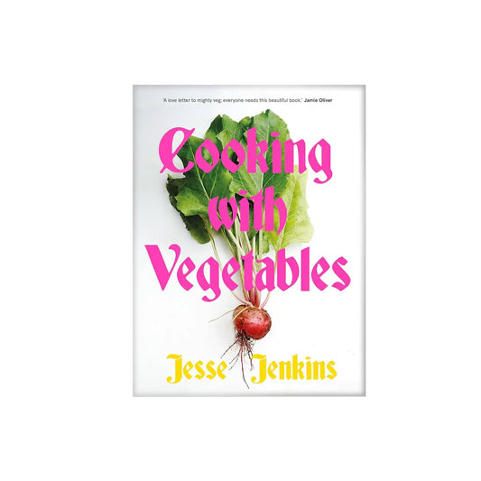 COOKING WITH VEGETABLES