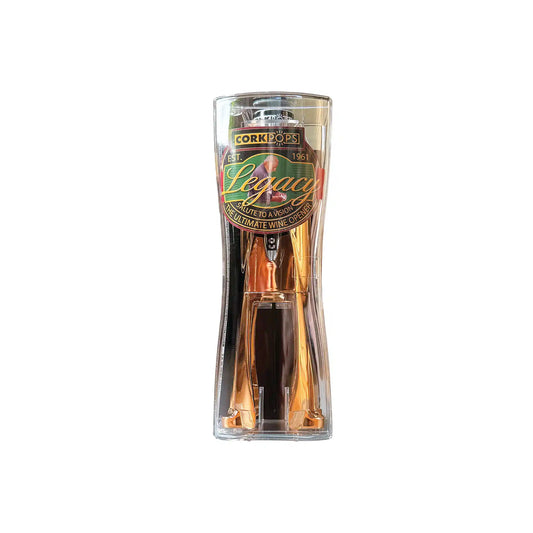 CORK POPS LEGACY WINE OPENER