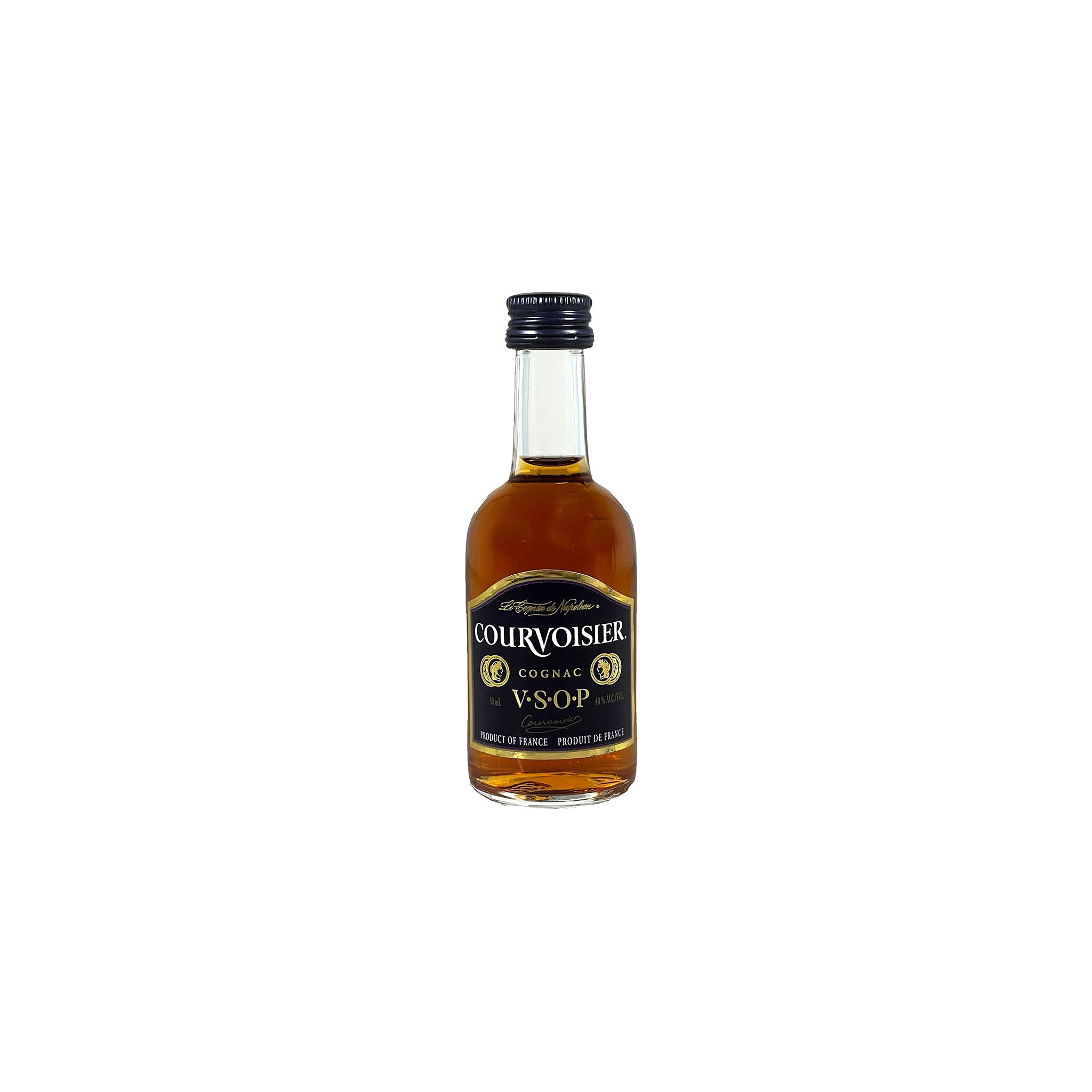 COURVOISIER COGNAC VSOP MINIATURE 50ml – monsieur marcel gourmet