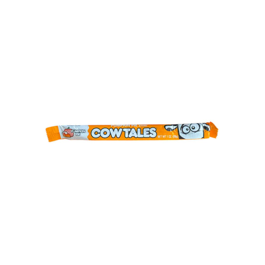 COW TALES PUMPKIN PIE FLAVORED CARAMEL 1oz