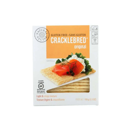ORIGINAL CRACKLEBRED 100g
