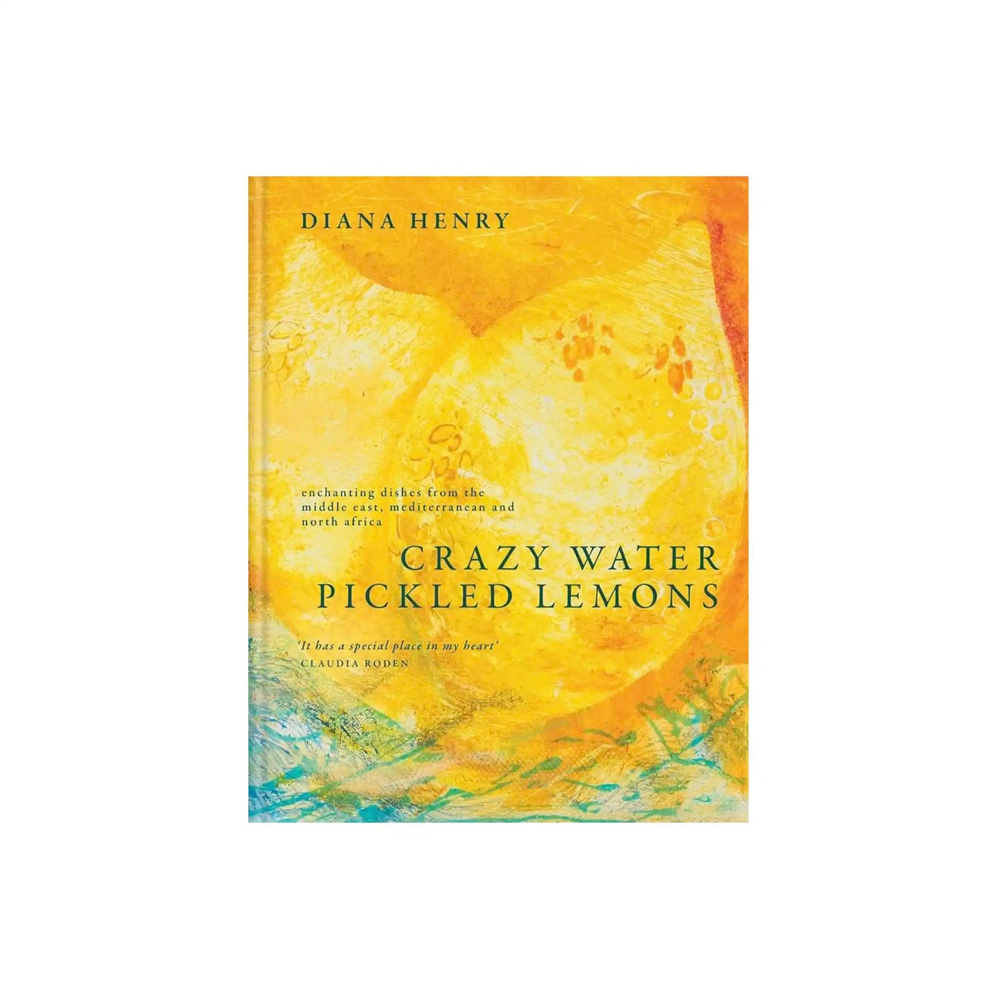 CRAZY WATER, PICKLED LEMONS
