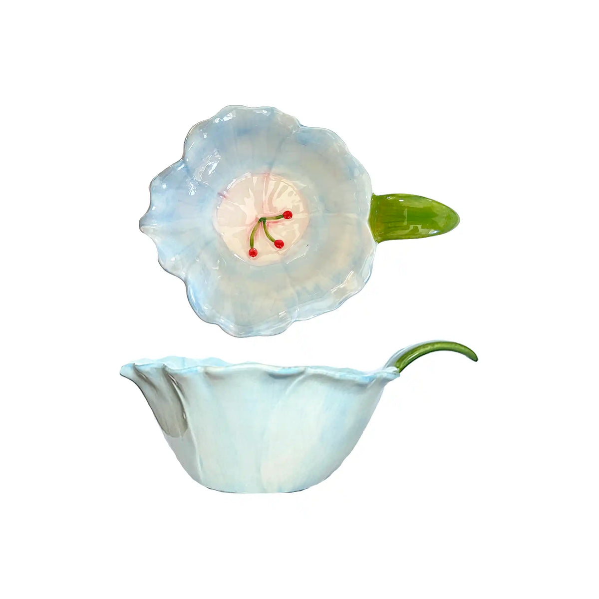 CREATIVE STONEWARE FLOWER PREP BOWL XL