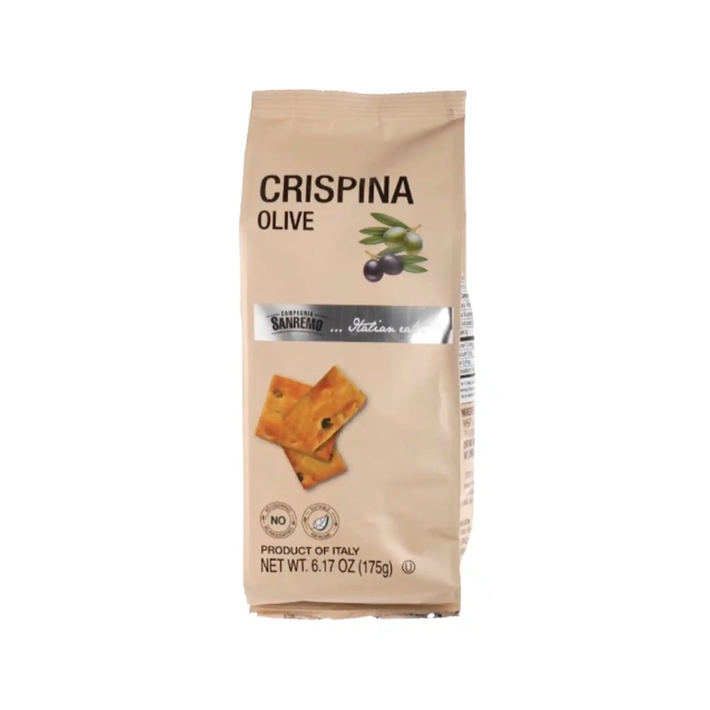 SANREMO CRISPINA OLIVE OIL 6oz