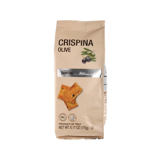 SANREMO CRISPINA OLIVE OIL 6oz