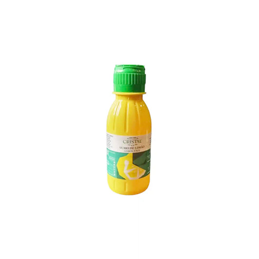 CRISTAL LEMON JUICE 125ml