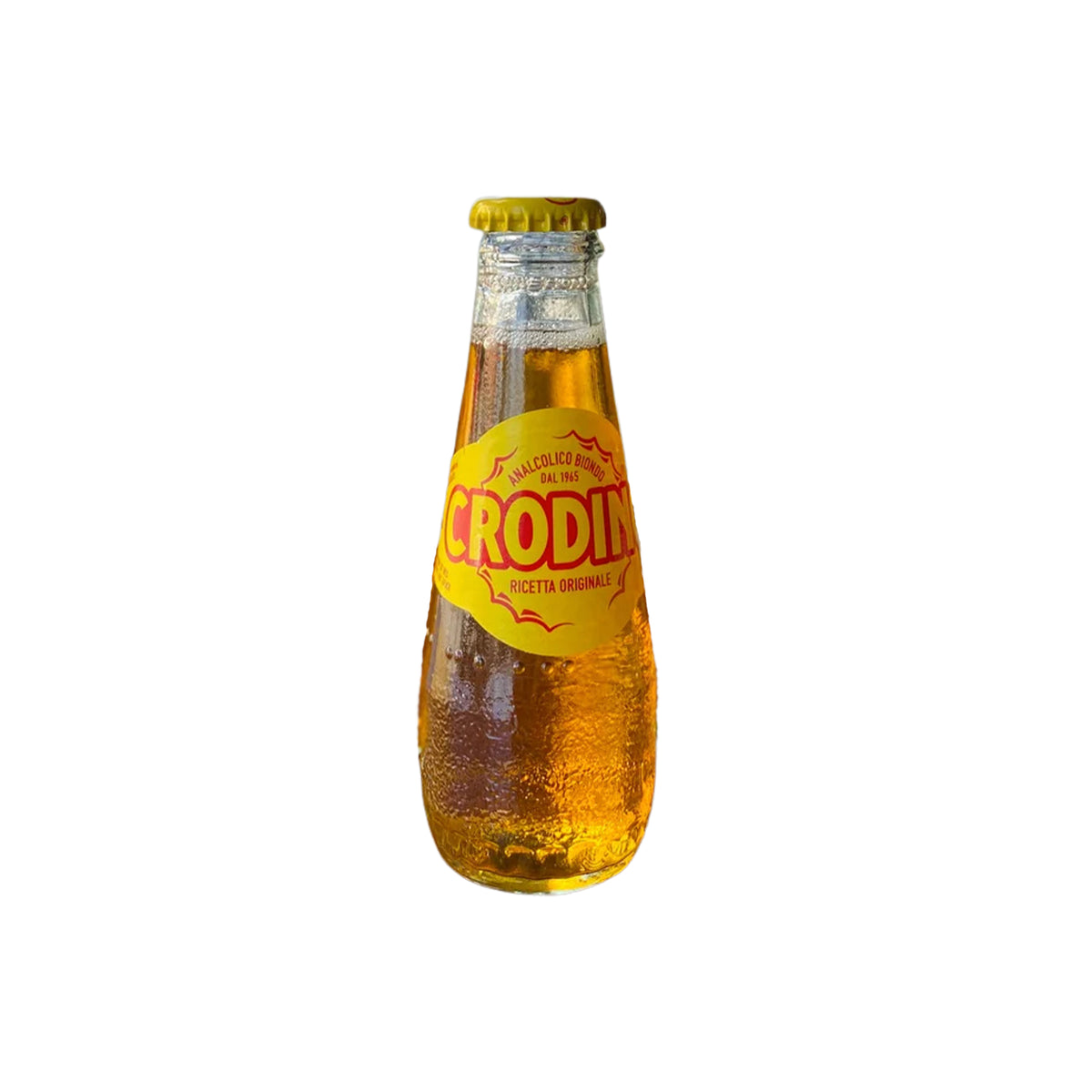 CRODINO NON-ALCOHOLIC SPRITZ 110ML