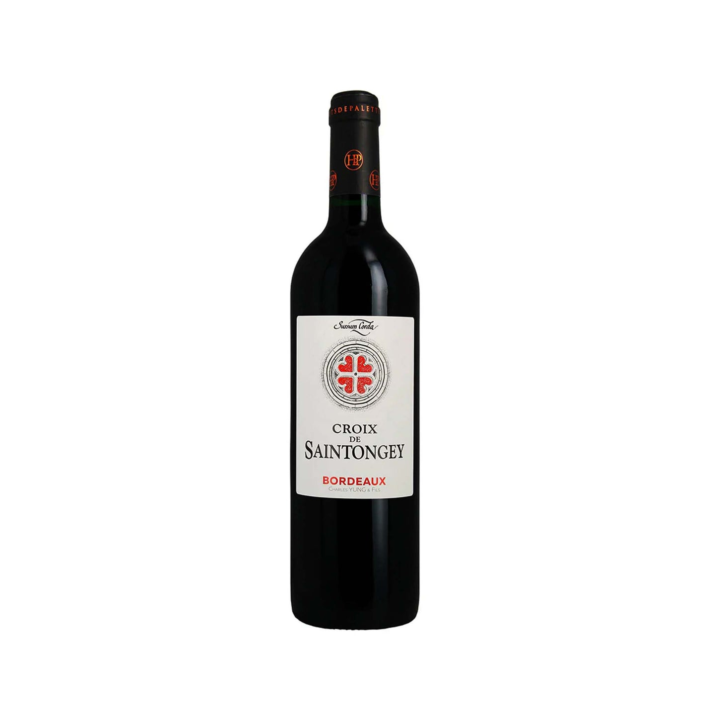 CROIX DE SAINTONGEY RED BORDEAUX 2018 750ml