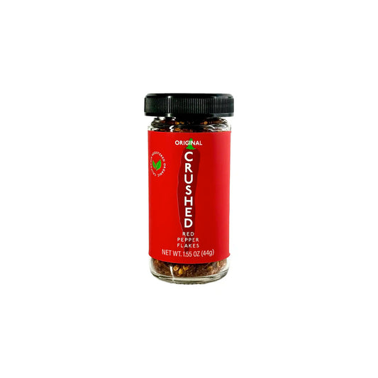 CRUSHED ORIGINAL RED PEPPER FLAKES 44g