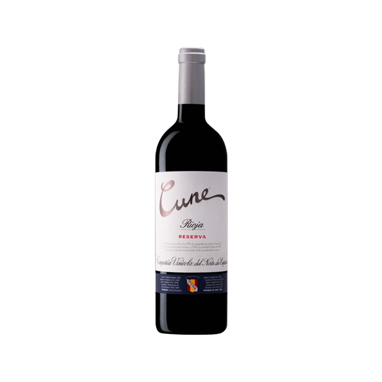 CUNE RIOJA RESERVA 2019 750ml