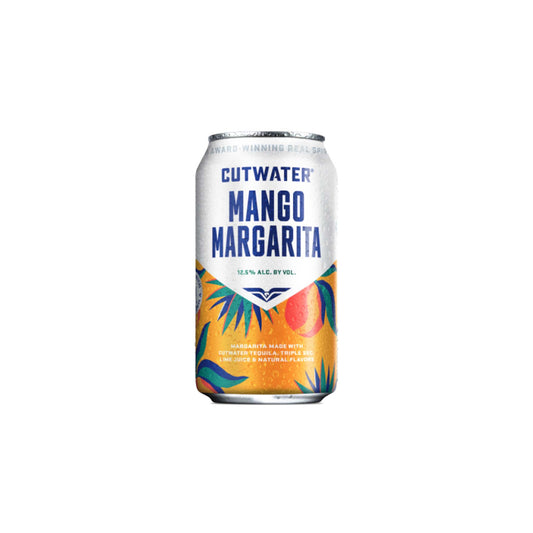 CUTWATER SPICY MANGO MARGARITA 12oz