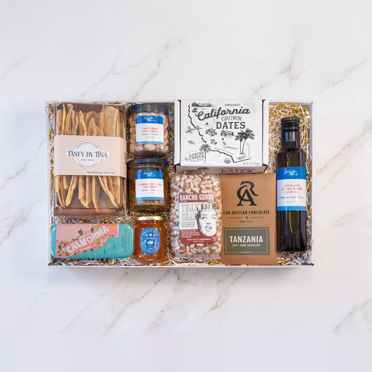 CALIFORNIA DREAMIN' GIFT BOX