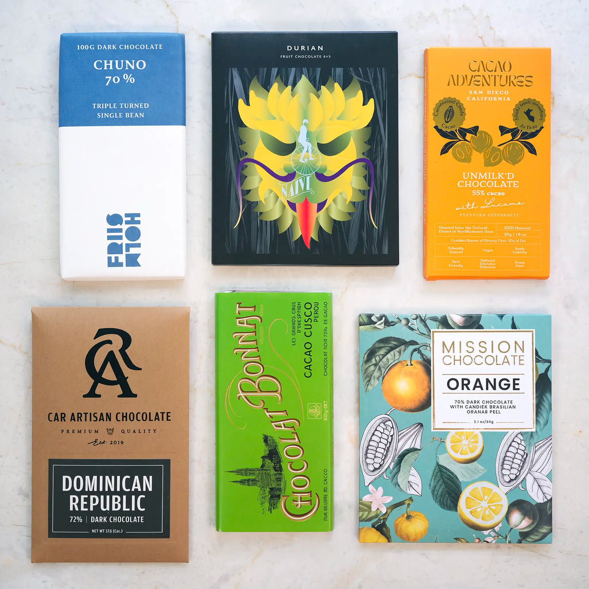 The Chocolate Edit Subscription