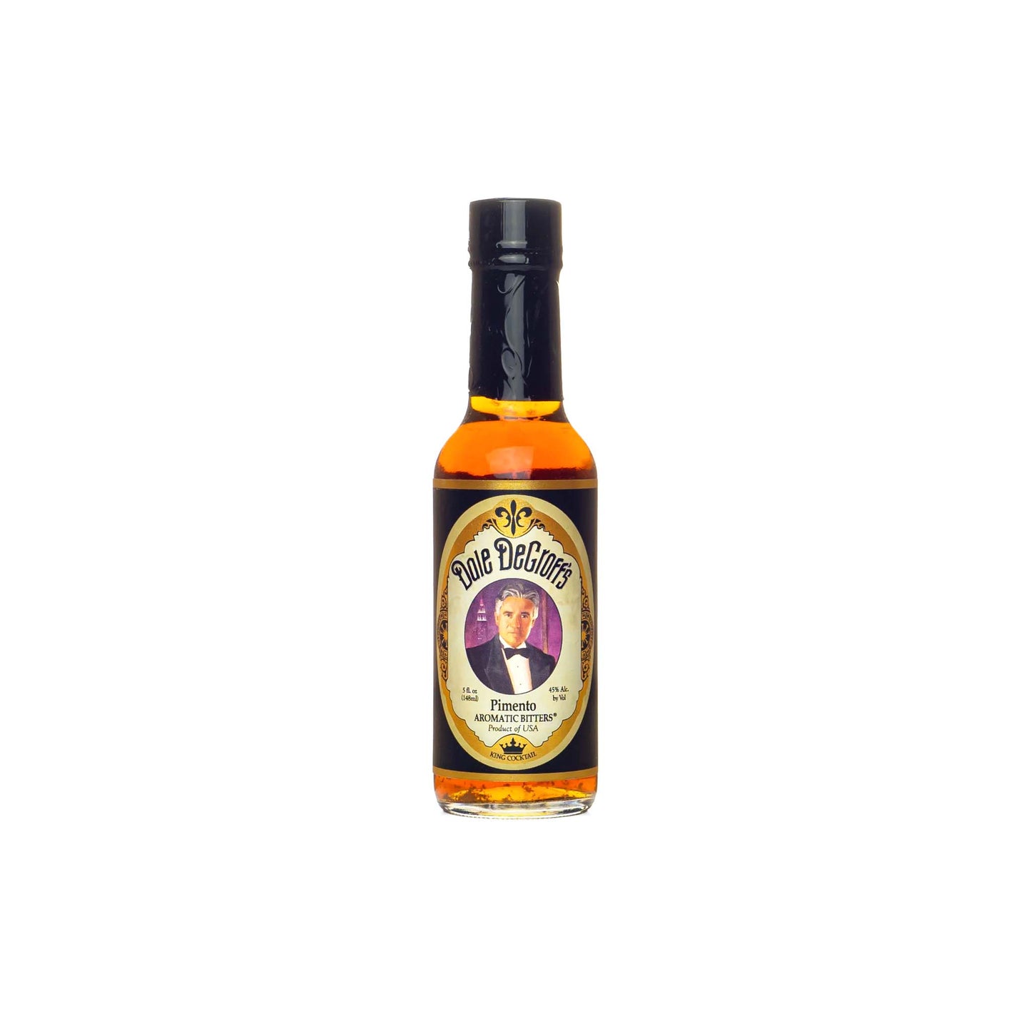 DALE DEGROFFS PIMENTO AROMATIC BITTERS 148ml