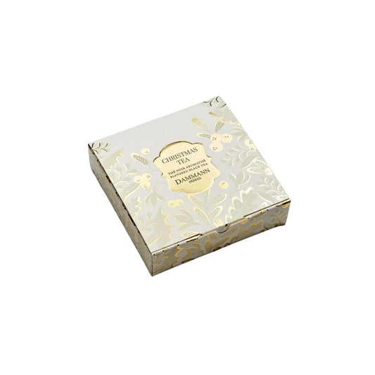 DAMMANN FRÈRES CHRISTMAS TEA