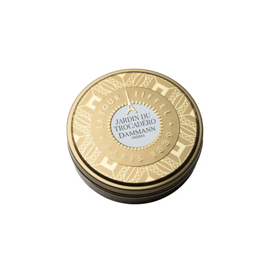 DAMMANN FRERES TROCADERO GARDEN TEA TIN 12g