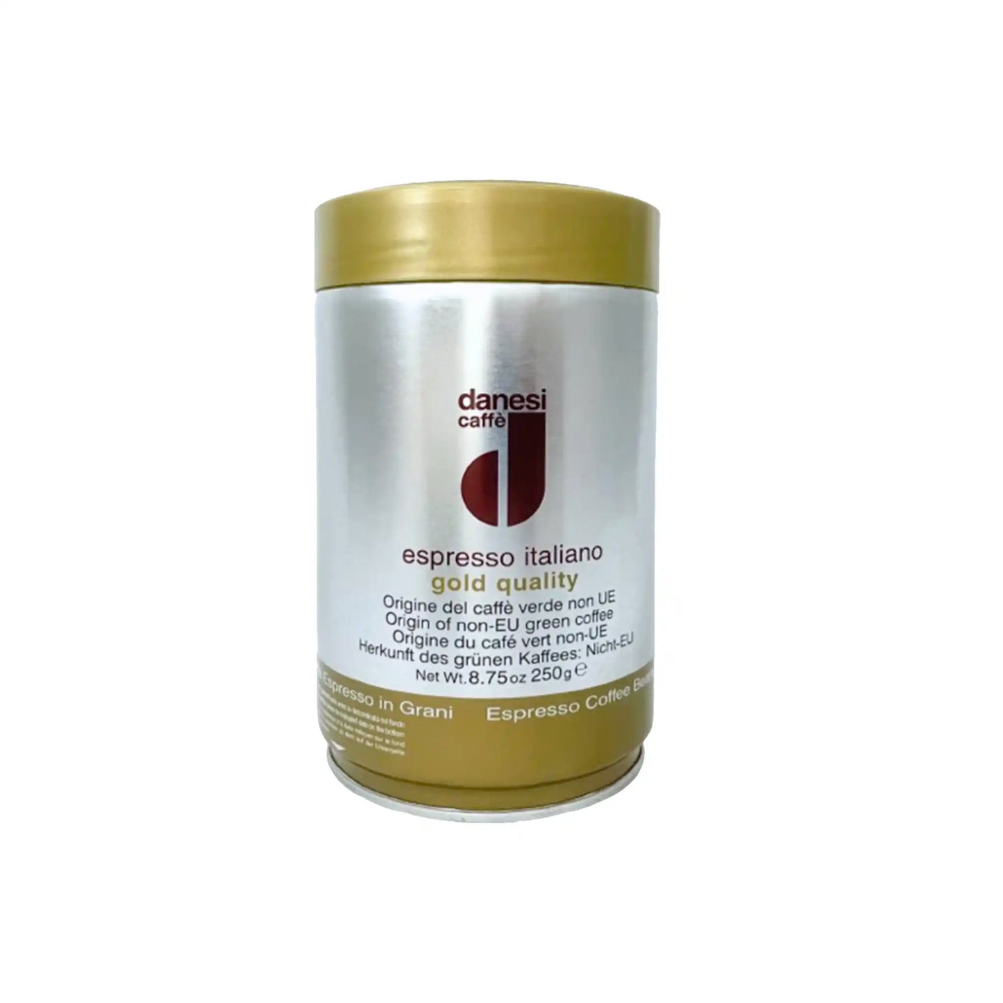 DANESI ESPRESSO ITALIANO GOLD 250g
