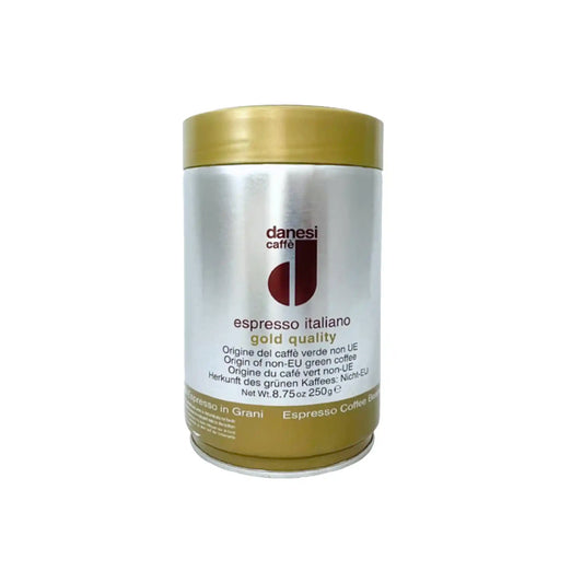 DANESI ESPRESSO ITALIANO GOLD 250g