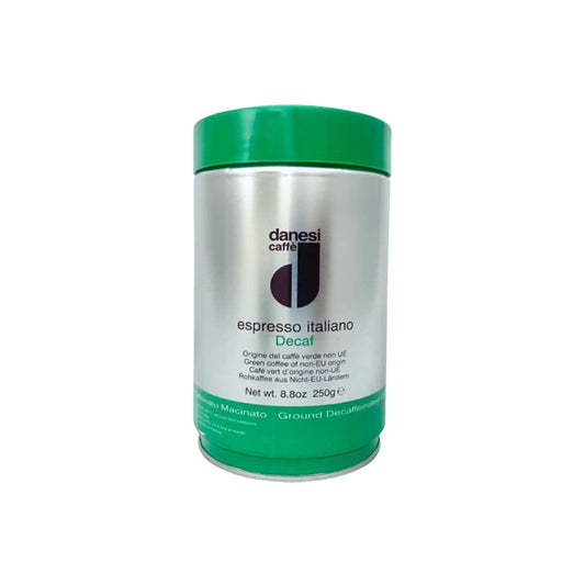 DANESI ITALIANO ESPRESSO DECAF GROUND 250g