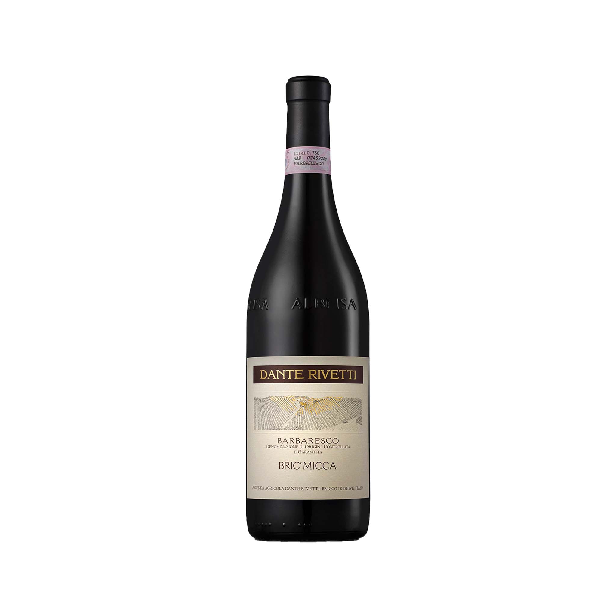 洋楽 VIN-DETTA DANTE RIVETTI BARBARESCO BRIC-MICCA 2015 750ml – monsieur marcel