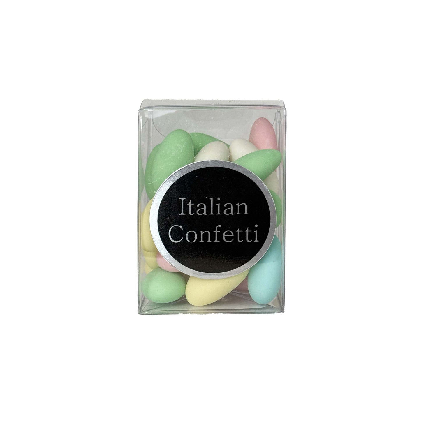 DAPRANO ITALIAN PASTEL ALMOND CONFETTI 4.1oz