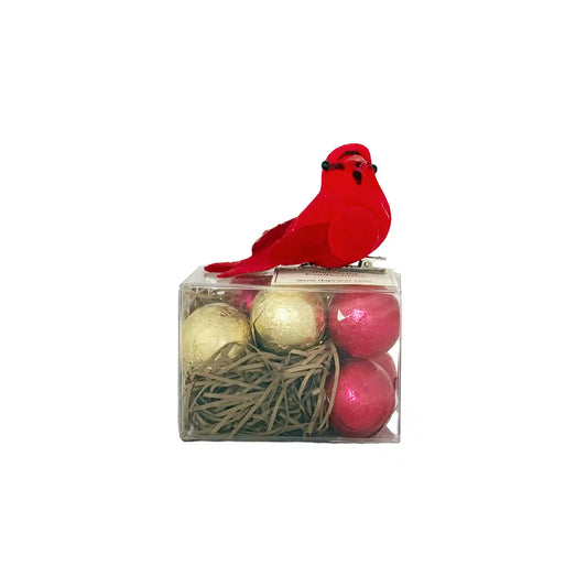 DAPRANO RED CARDINAL BOX 3.1oz