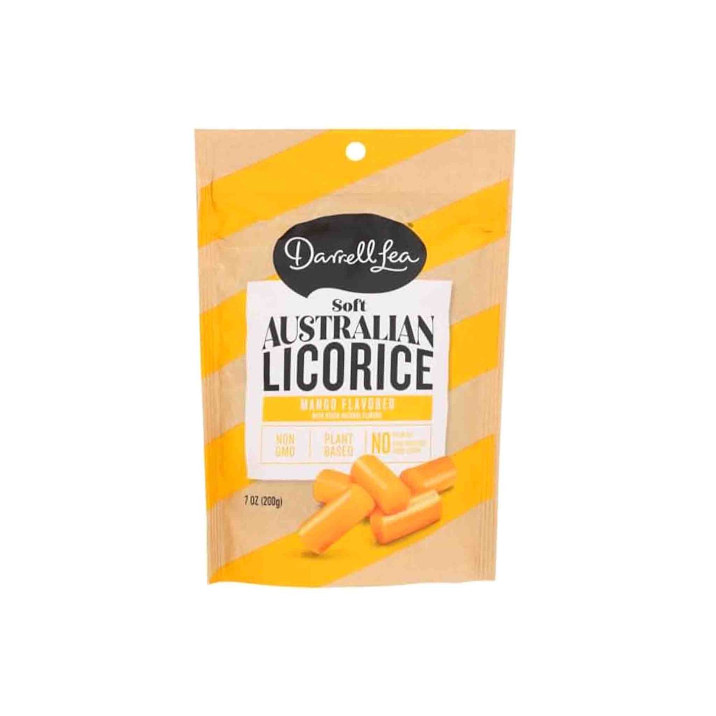 DARRELL LEA MANGO LICORICE 7oz