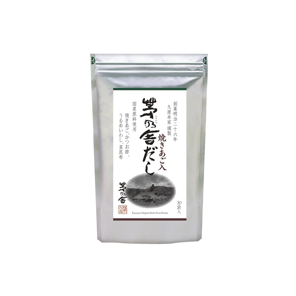 KAYANOYA DASHI STOCK POWDER 5pk
