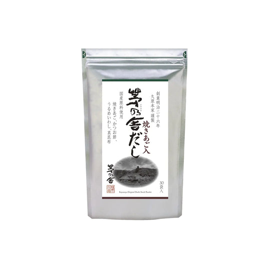 KAYANOYA DASHI STOCK POWDER 5pk