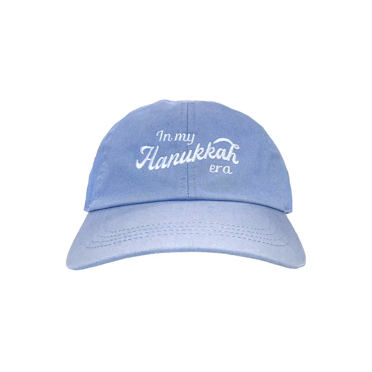 DAVID AND YOUNG IN MY HANUKKAH ERA CAP BLUE